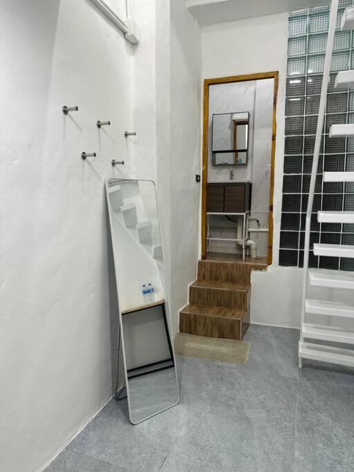 Megun 10 Duplex Apartment Bangkok Exterior photo