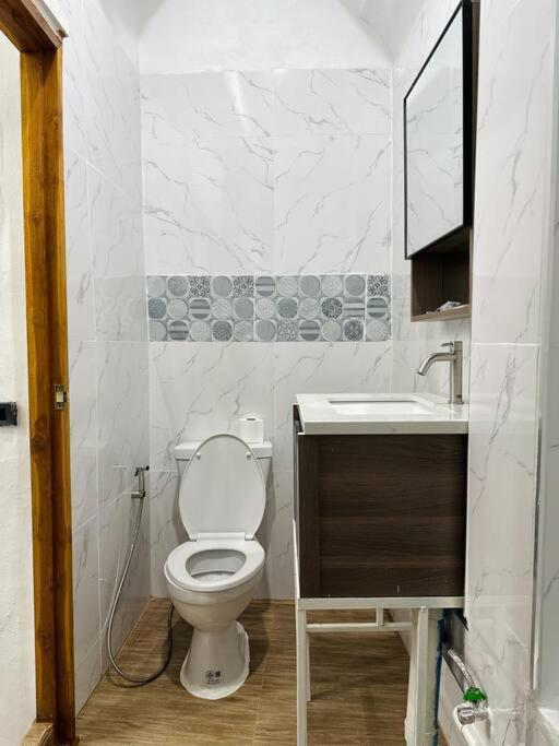Megun 10 Duplex Apartment Bangkok Exterior photo