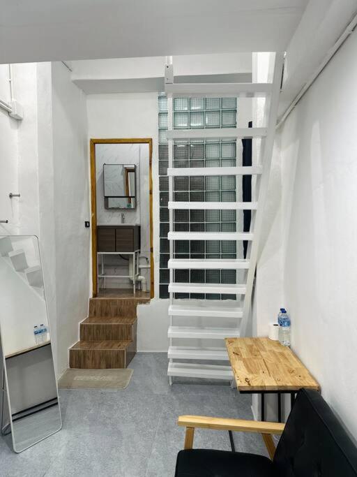 Megun 10 Duplex Apartment Bangkok Exterior photo