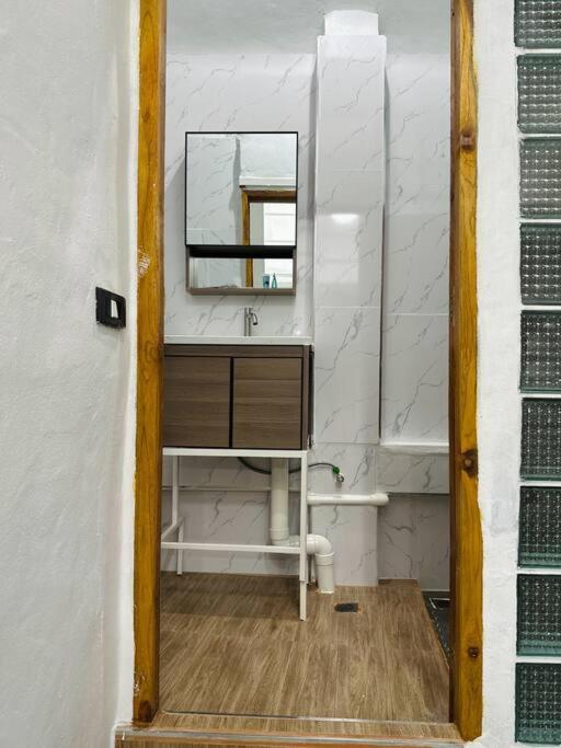 Megun 10 Duplex Apartment Bangkok Exterior photo